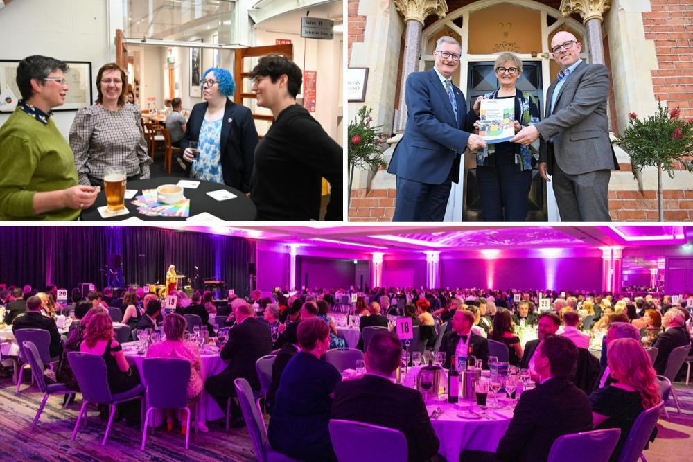 Renew Your Membership Collage